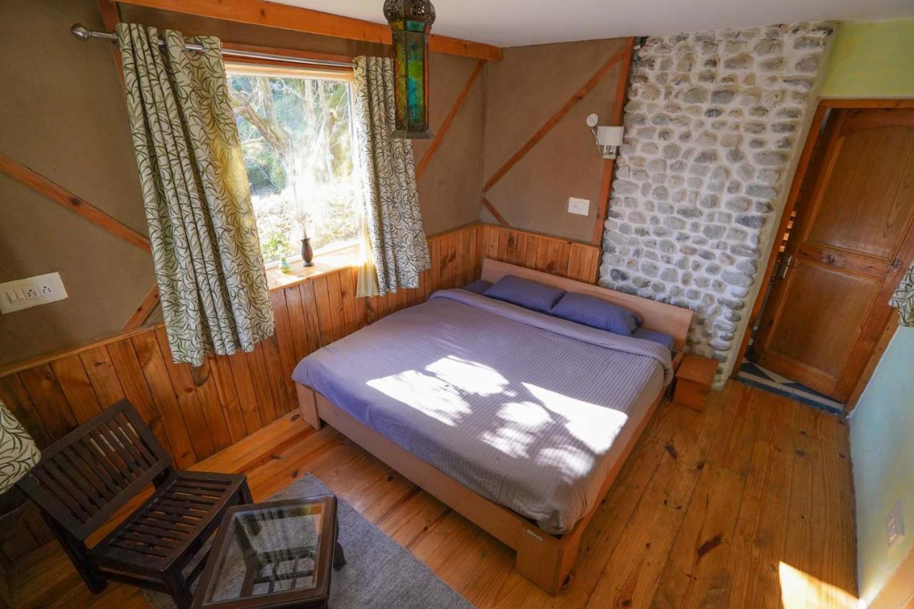 The Tirthan Eagle Nest, Tirthan Valley Jibhi Exterior foto