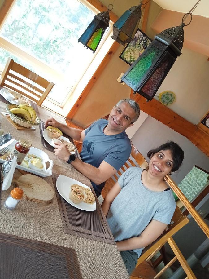 The Tirthan Eagle Nest, Tirthan Valley Jibhi Exterior foto